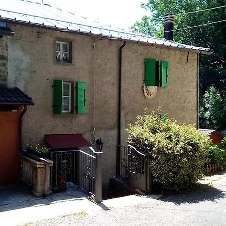 Aparthotel Baita 7 Nani à Pievepelago Extérieur photo