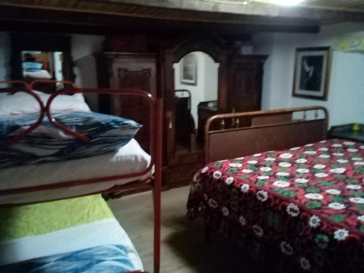 Aparthotel Baita 7 Nani à Pievepelago Extérieur photo